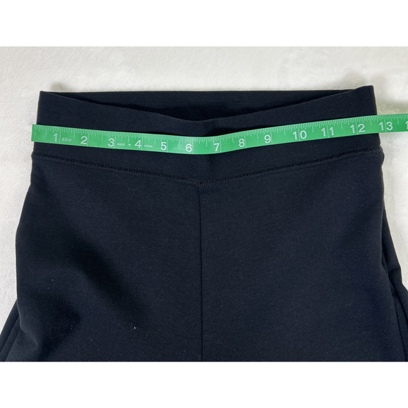 2pr Nike One Dri-FIT High-Waisted Full Length Women's Small Split Hem Leggings - Picture 4 of 12